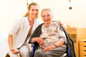 Home Care in Apex NC