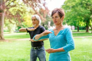 Elderly Care in Apex NC: 5 Reasons to Take Tai Chi