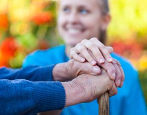 Caregiver in Wake County NC: Safety and Accessibility for Seniors with Hand Weakness