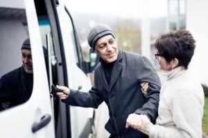Caregiver in Raleigh NC: Transportation Options for Seniors
