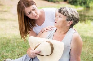 Home Care in Garner NC: What to do if a Senior Faints