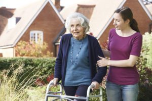 Senior Care in Chapel Hill NC: Preventing Agitation Associated with Alzheimer's