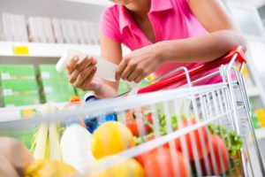 Home Care Services in Cary NC: Grocery Shopping