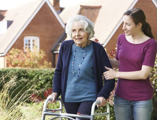 Tips for Caring for a Senior Living with COPD