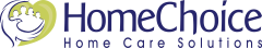 HomeChoice Home Care Solutions Logo