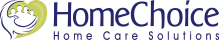 HomeChoice Home Care Solutions Logo