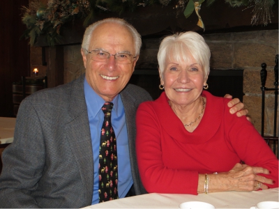 Tony and Susan Rogers