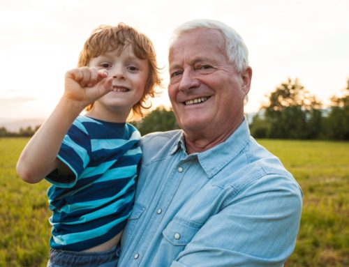 Talking to Dad about Home Care Services for Mom