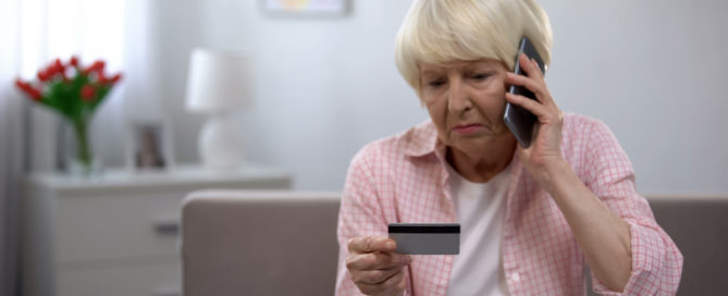 Protect Seniors from Financial Scams