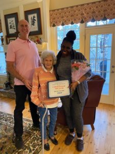 Caregiver of the Year - 2019