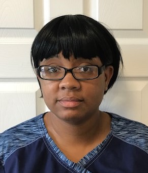 Caregiver of the Month of May 2020 - Andreah