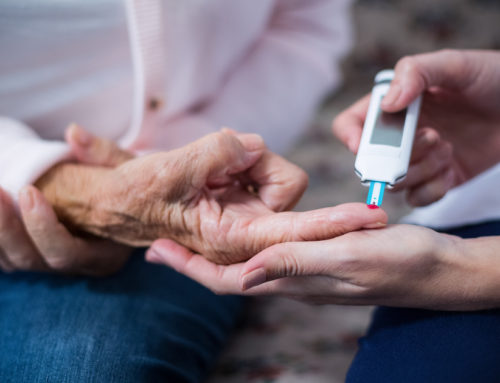 Signs and Symptoms of Diabetes in Elderly Adults