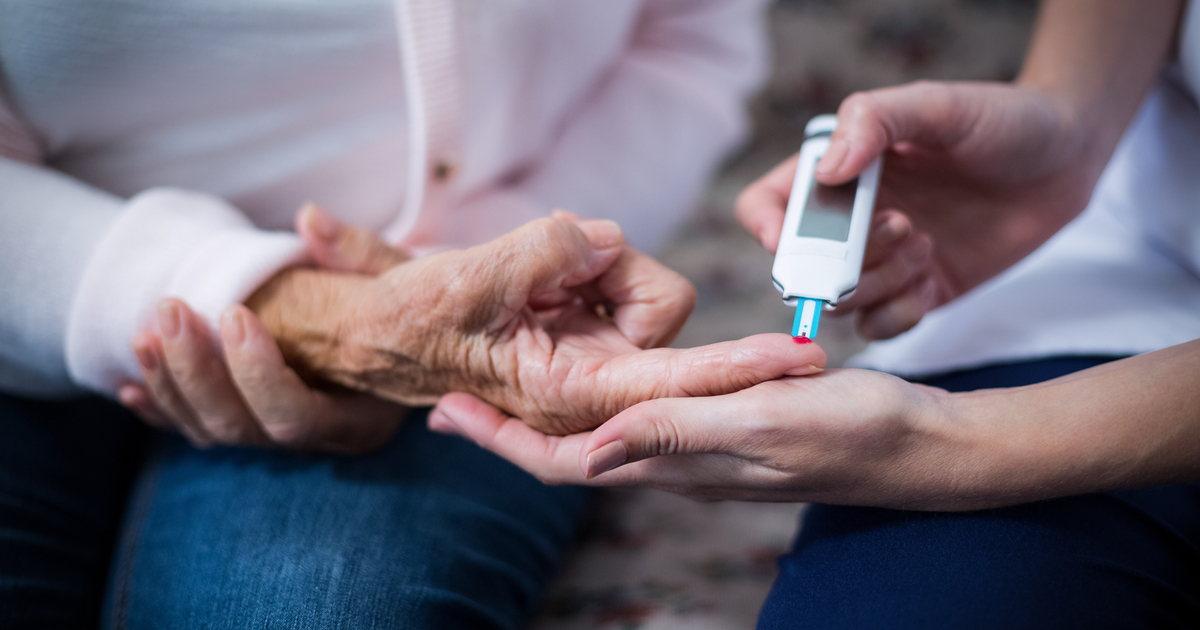 The 10 Warning Signs of Diabetes in Older Adults