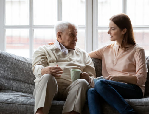 Coping with Feelings of Resentment While Caring for an Aging Family Member