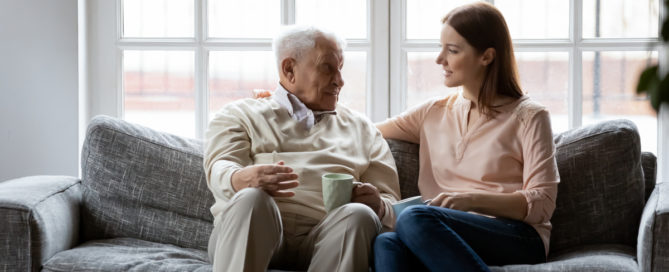 Coping with Feelings of Resentment While Caring for an Aging Family Member