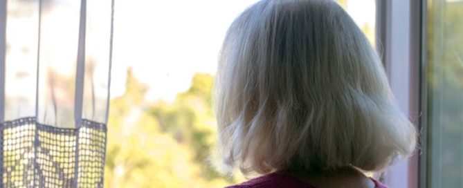 It's vital to their wellbeing to recognize the signs of depression in seniors.