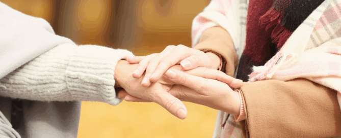 Properly addressing role reversal as a caregiver can lead to a great relationship.