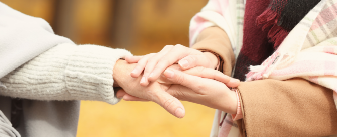 Properly addressing role reversal as a caregiver can lead to a great relationship.