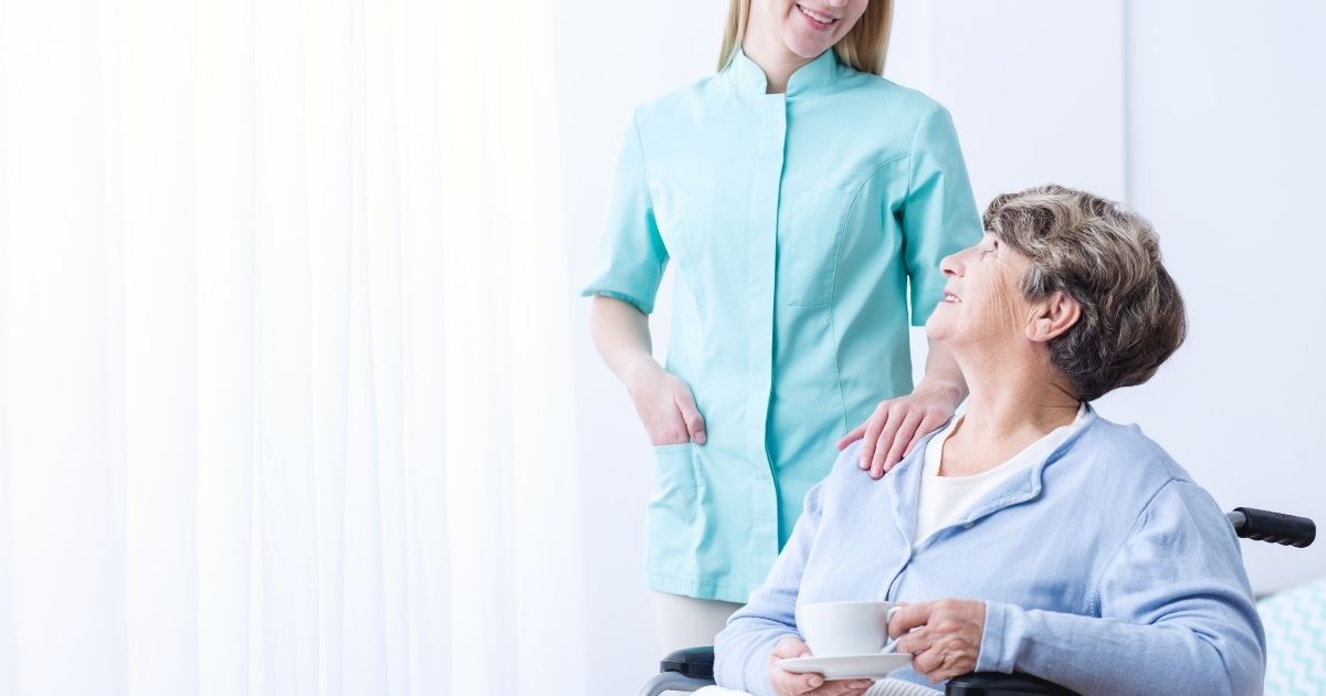 Knowing when it's time for home care is vital.