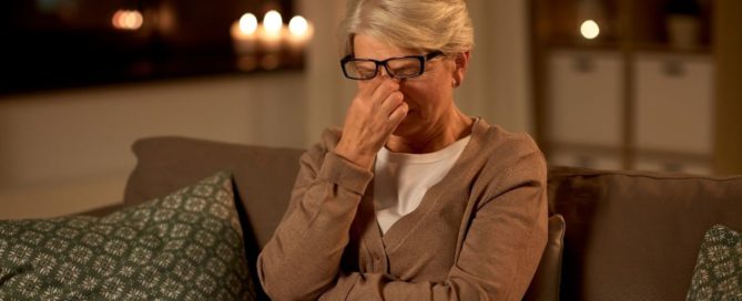 Caregiver burnout is a serious problem for many