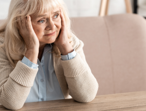 Early Warning Signs of Dementia