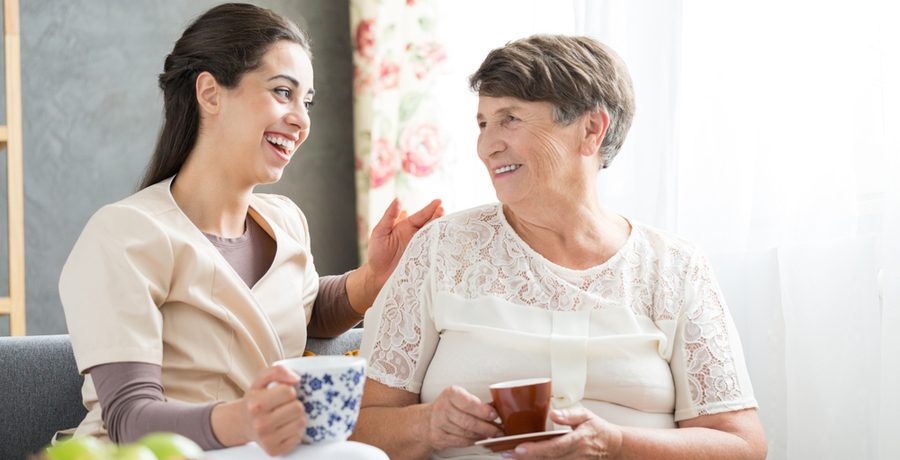 We provide quality home care services like companionship care in Holly Springs, NC