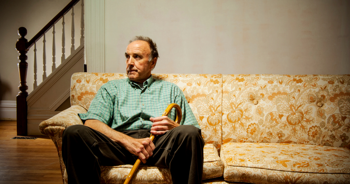 Man-mental-health-Home-Care-With-an-Elderly-Parent.