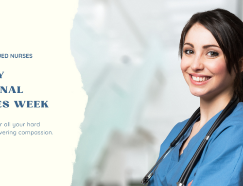 How to Show Your Appreciation During National Nurses Week