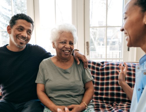How to Provide Care for a Loved One without Straining Family Relationships