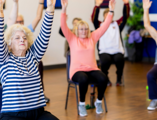6 Low-Impact Exercises to Help Keep Seniors Active