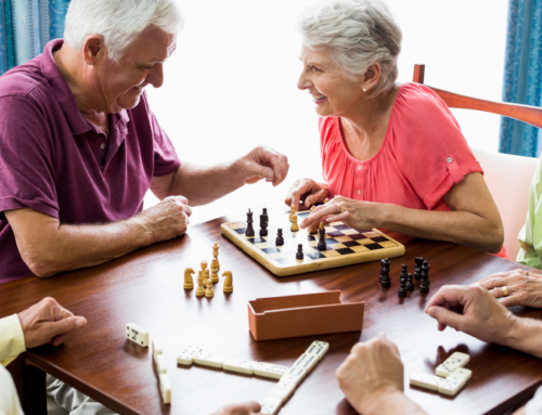 How to Keep a Senior’s Mind Active and Healthy