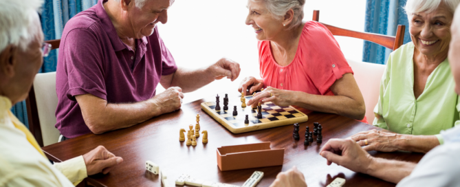 Active and Healthy Seniors