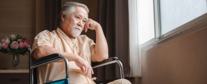 Loneliness and isolation can be one of the biggest issues facing many senior adults.