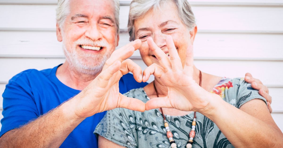 National Senior Citizens Day is the perfect opportunity to show the older adults in your life some love!