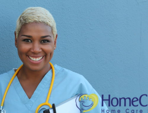 Five Reasons to Make a Career Change to Homecare