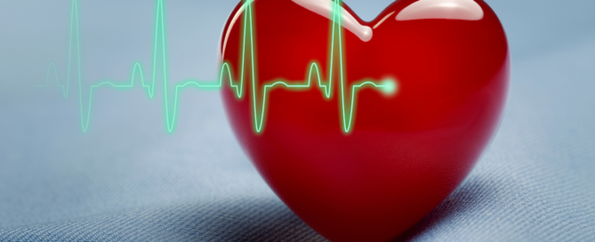 National Heart Month reminds us to keep an eye on our heartbeat and heart health!