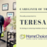 Teresa P., our Caregiver of the Month for February 2023.