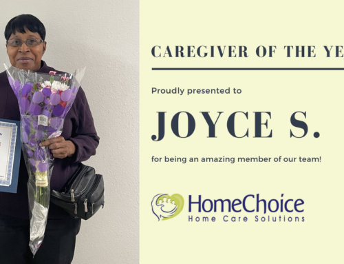 Caregiver of the Year 2023