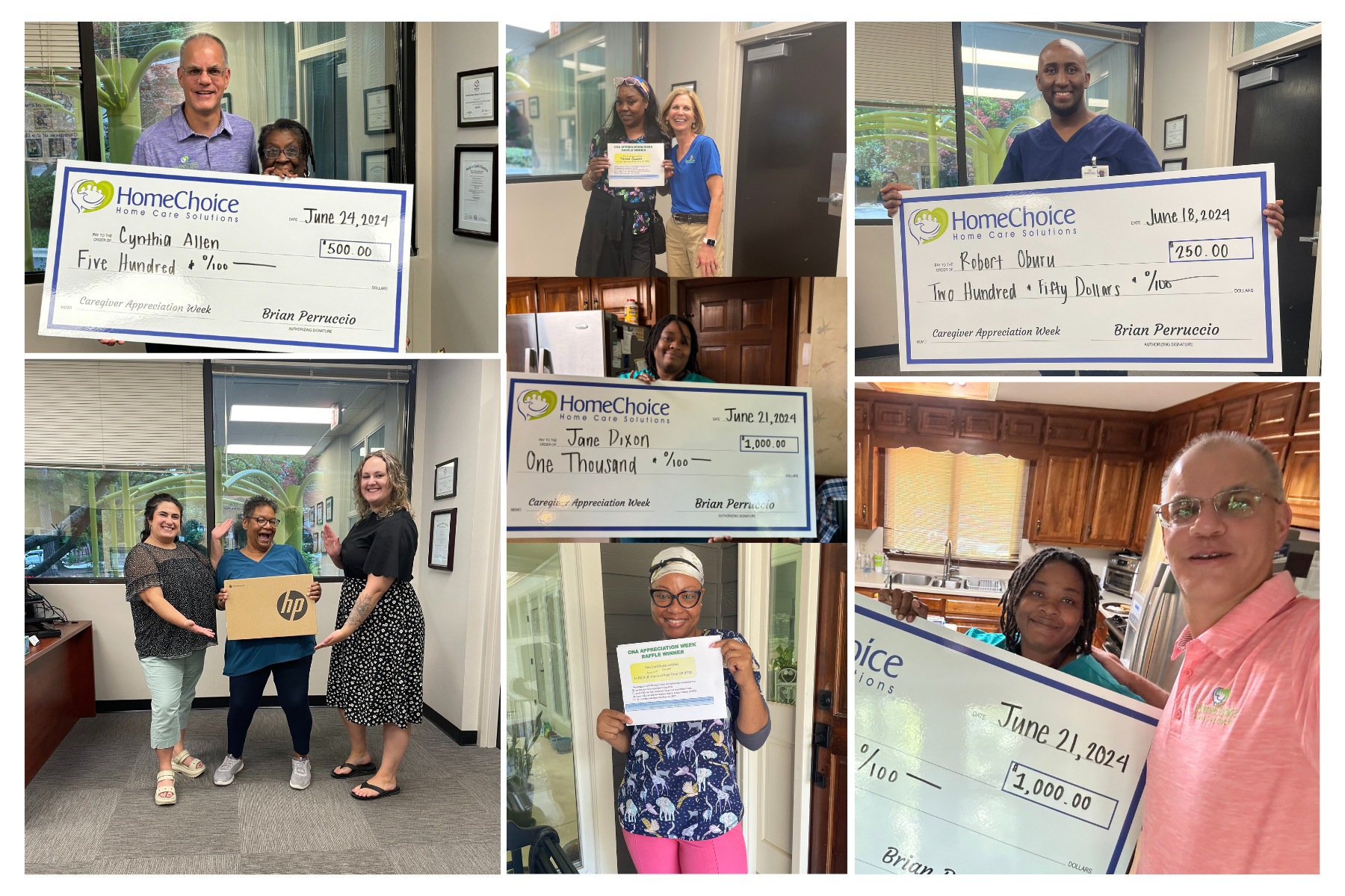  CNA Appreciation Week | HomeChoice Home Care Solutions