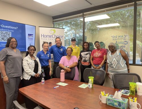 Senior Home Safety Training Empowers Caregivers with Life-Saving Skills