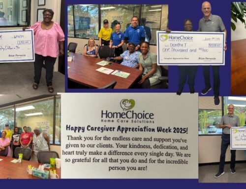 CNA Appreciation Week 2025: Honoring the Heart of In-Home Senior Care
