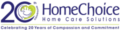 HomeChoice Home Care Solutions Logo