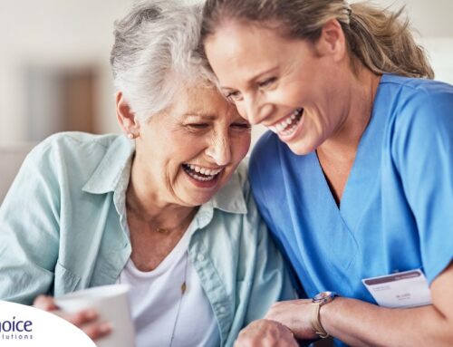 Job Security in Home Care: Why Caregiving is Always in Demand