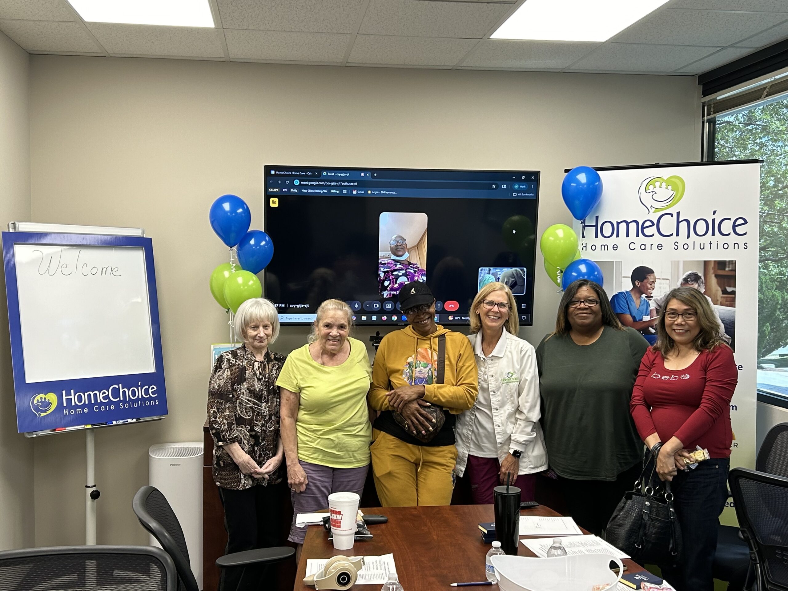 Caregiver training