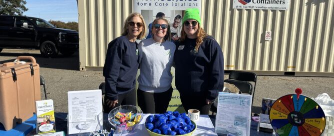 Parkinson's Foundation Move Day