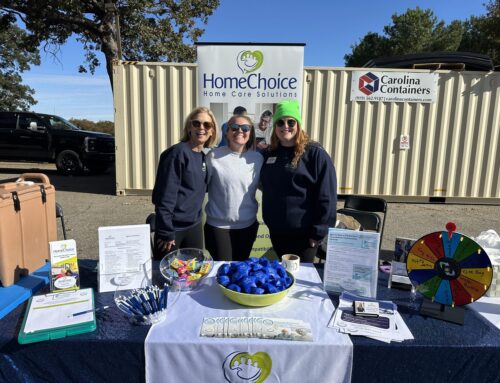 Moving Day NC Triangle: Supporting the Parkinson’s Community Together