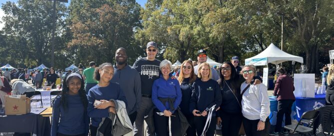 Parkinson's Foundation Move Day