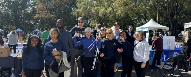 Parkinson's Foundation Move Day