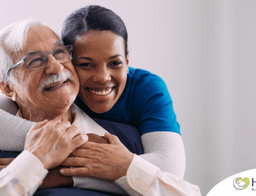 What a Week of Elder Care at Home Really Looks Like