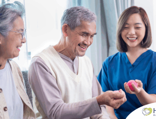 Arthritis and Aging: How Home Care Services Can Ease Daily Discomfort